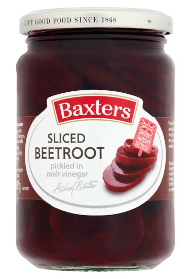 Baxters Sliced Beetroot (340g)