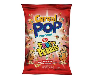 Cereal Pop Pebbles Popcorn (fruit)