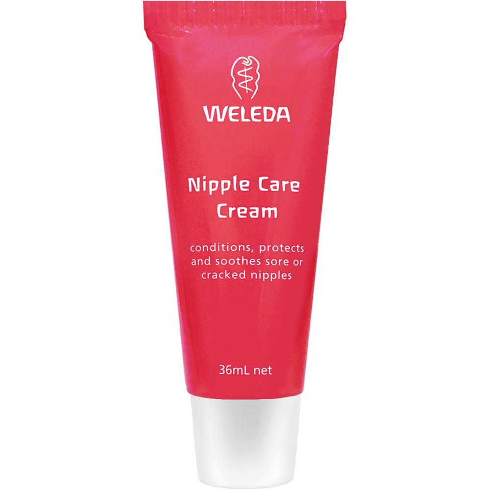 WEL Nipple Care Cream 36ml