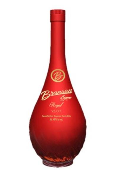 Branson Cognac V.s.o.p Royal Liquor (750 ml)