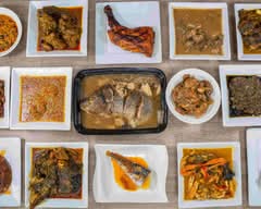 Olatee African Cafe (2616 Blodgett Street)