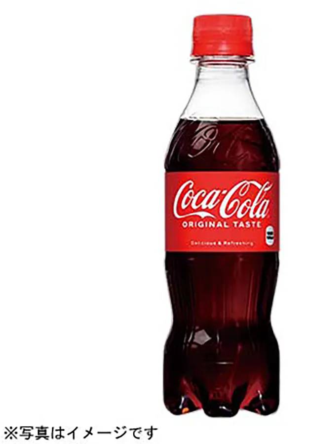 コカ・コーラ 炭酸飲料 (350mL)
