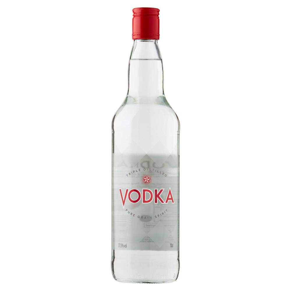 Triple Distilled British Vodka 70cl