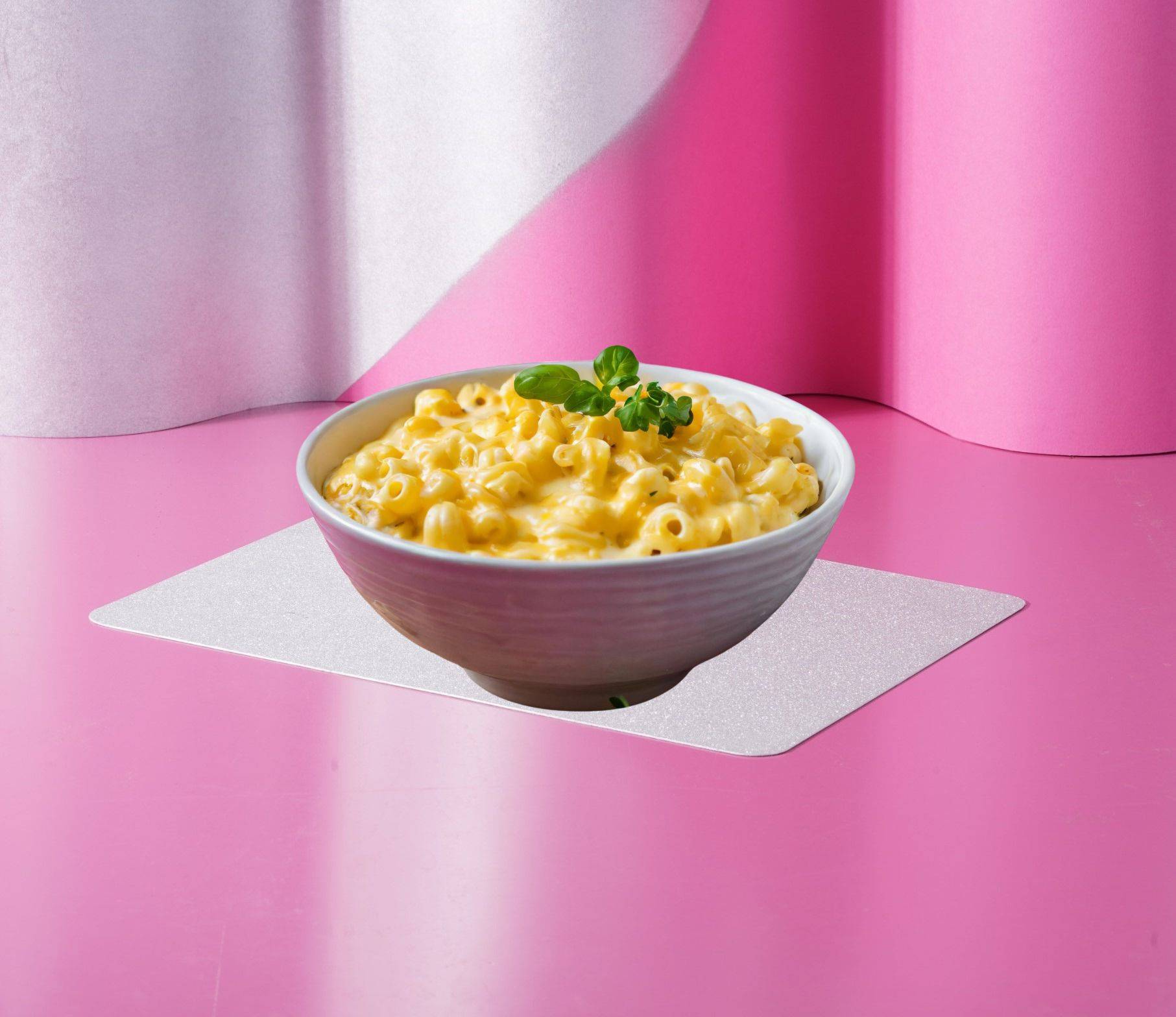 🧀 MAC N CHEESE – LE CLASSIQUE AMÉRICAIN FONDANT