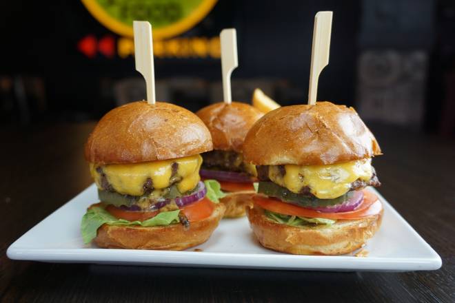 Burger Sliders