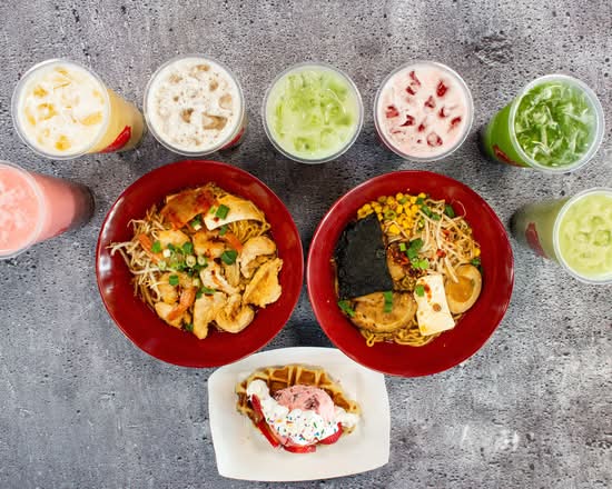 Asian Bowl-ba Cafe (345 Cypress Gardens Blvd)