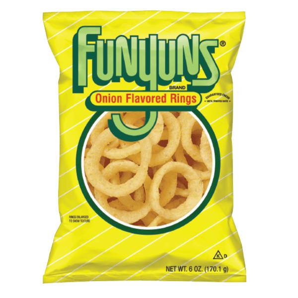 Funyuns 6oz