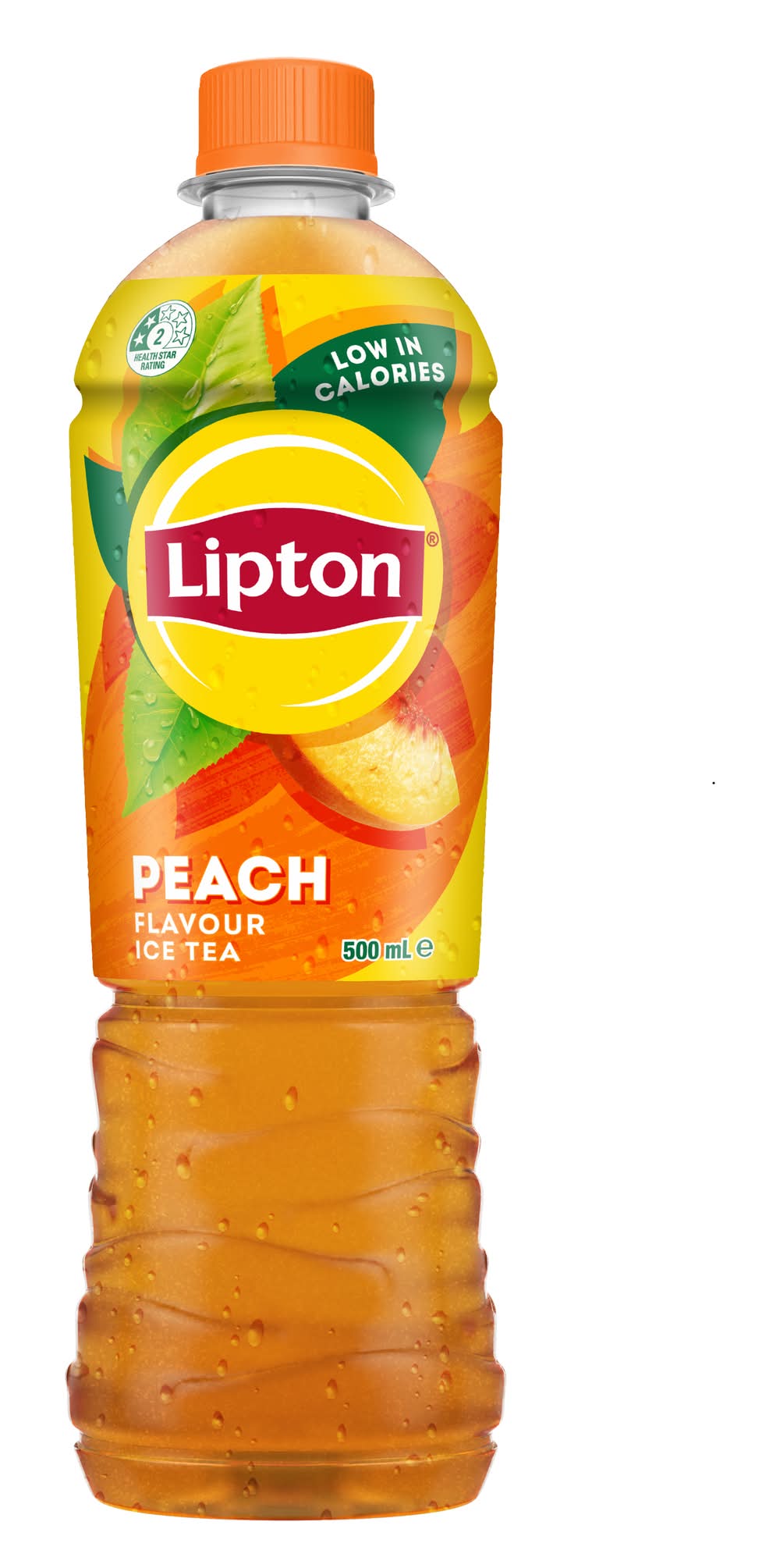 Lipton Ice Tea, Peach (500mL)