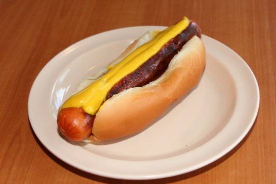New York Hot Sausage