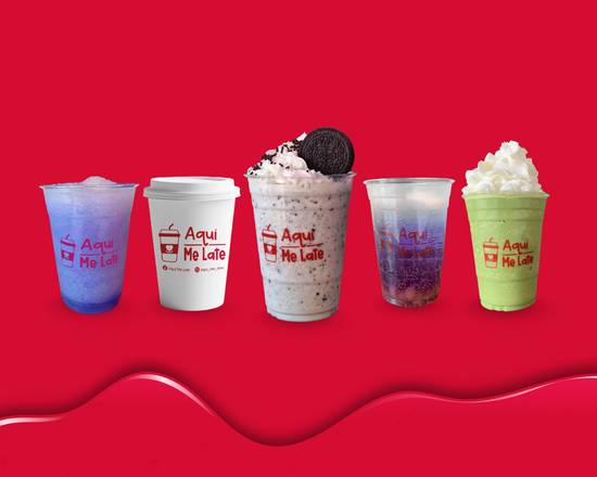 Aquí Me Late - San Marcos