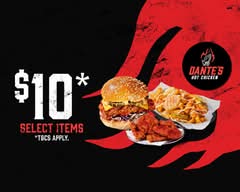 Dante's Hot Chicken (Bellbird Park)