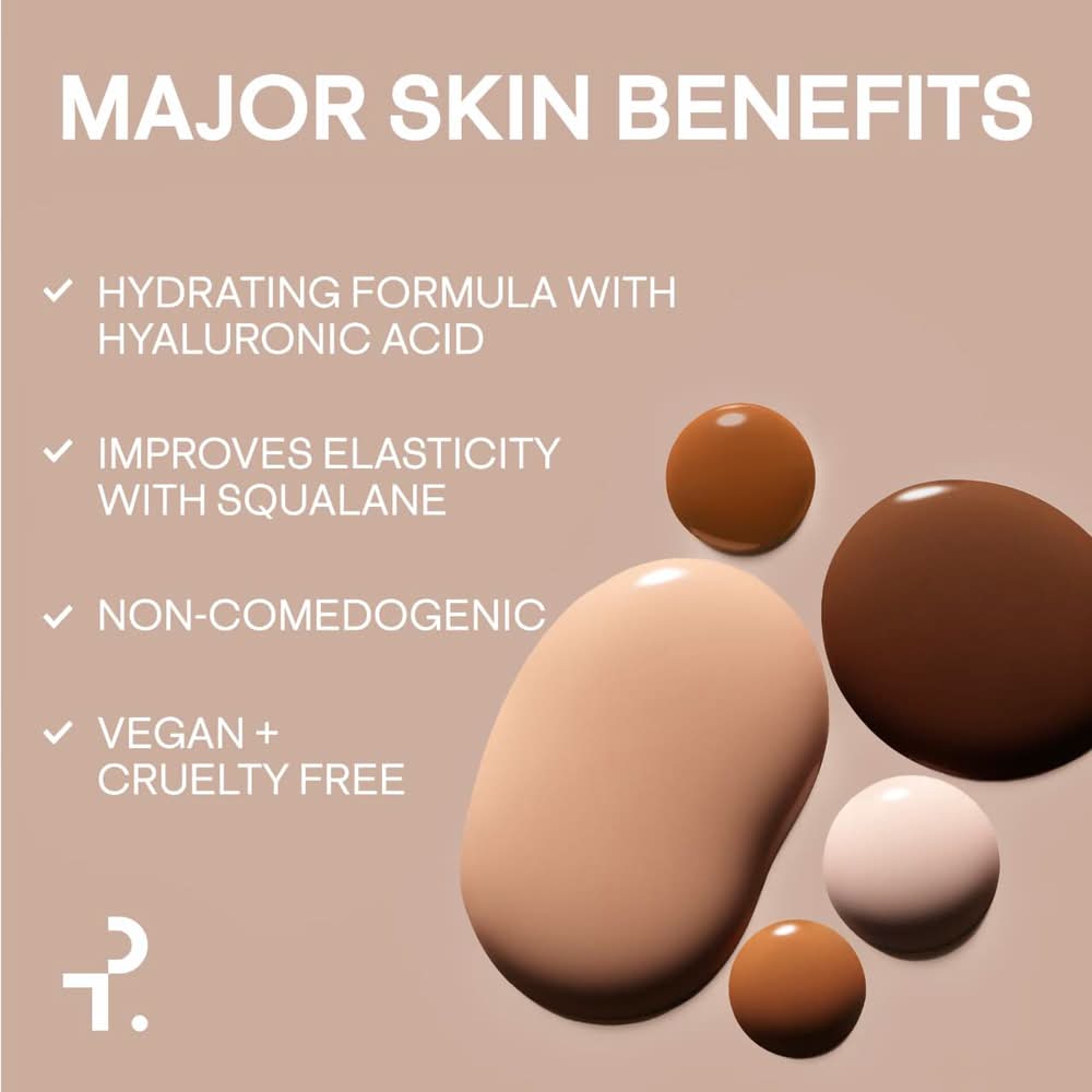 Patrick Ta Beauty Major Skin Hydra-Luxe Luminous Skin Perfecting