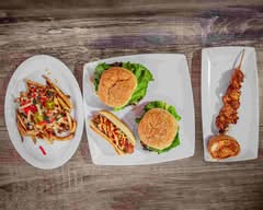 Rico Rico Burger (404 E Hinson Ave)