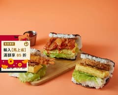 OKA 沖繩飯糰 おにぎり専門店 I 新店