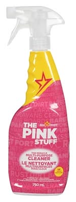 Star drops the pink stuff le nettoyant multi surfaces miraculeux - star drops the pink stuff the miracle multi purpose cleaner (750 ml)