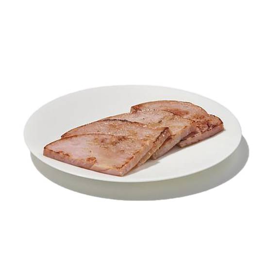 4 Ham Slices