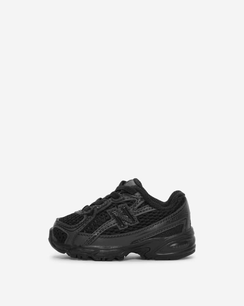 New Balance 740 Boys' Toddler Shoes, 6.0, Grey/Black