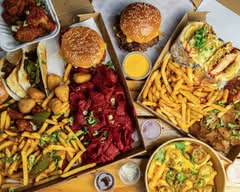 Hustle Burger