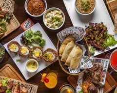 JUST JOLLOF KITCHEN (39 W Main St)