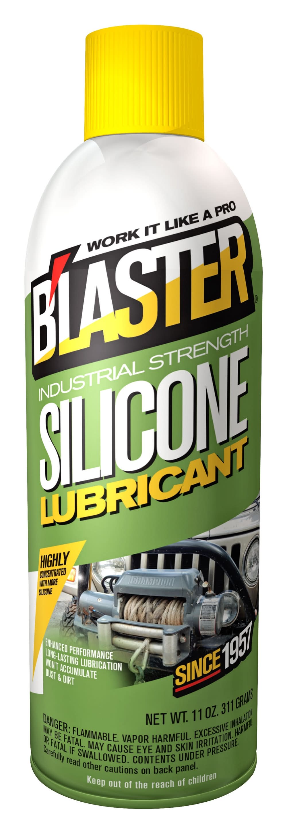 Blaster 11 Ounce(s) Silicone lube