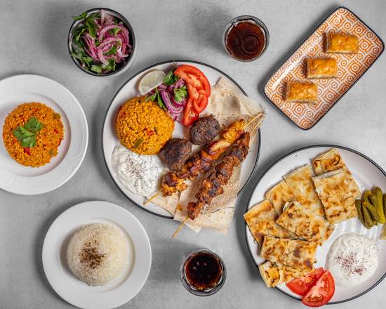 Lavash Turkish Eatery (Saint Kilda)