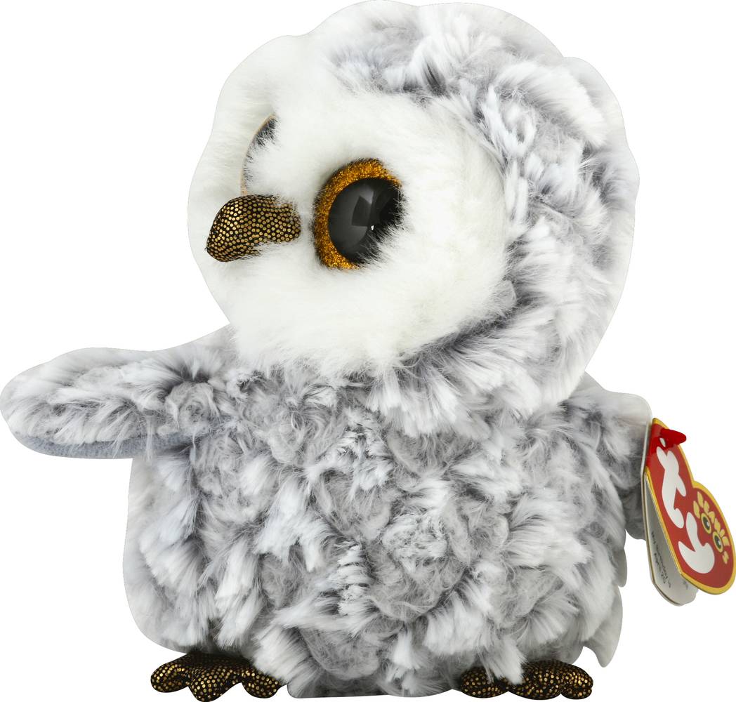 Ty Beanie Boos Owlette the Owl