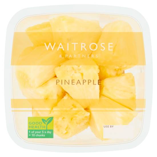 Waitrose Pineapple