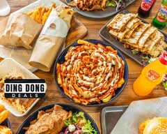 KEBAB AND BURGER SPOT