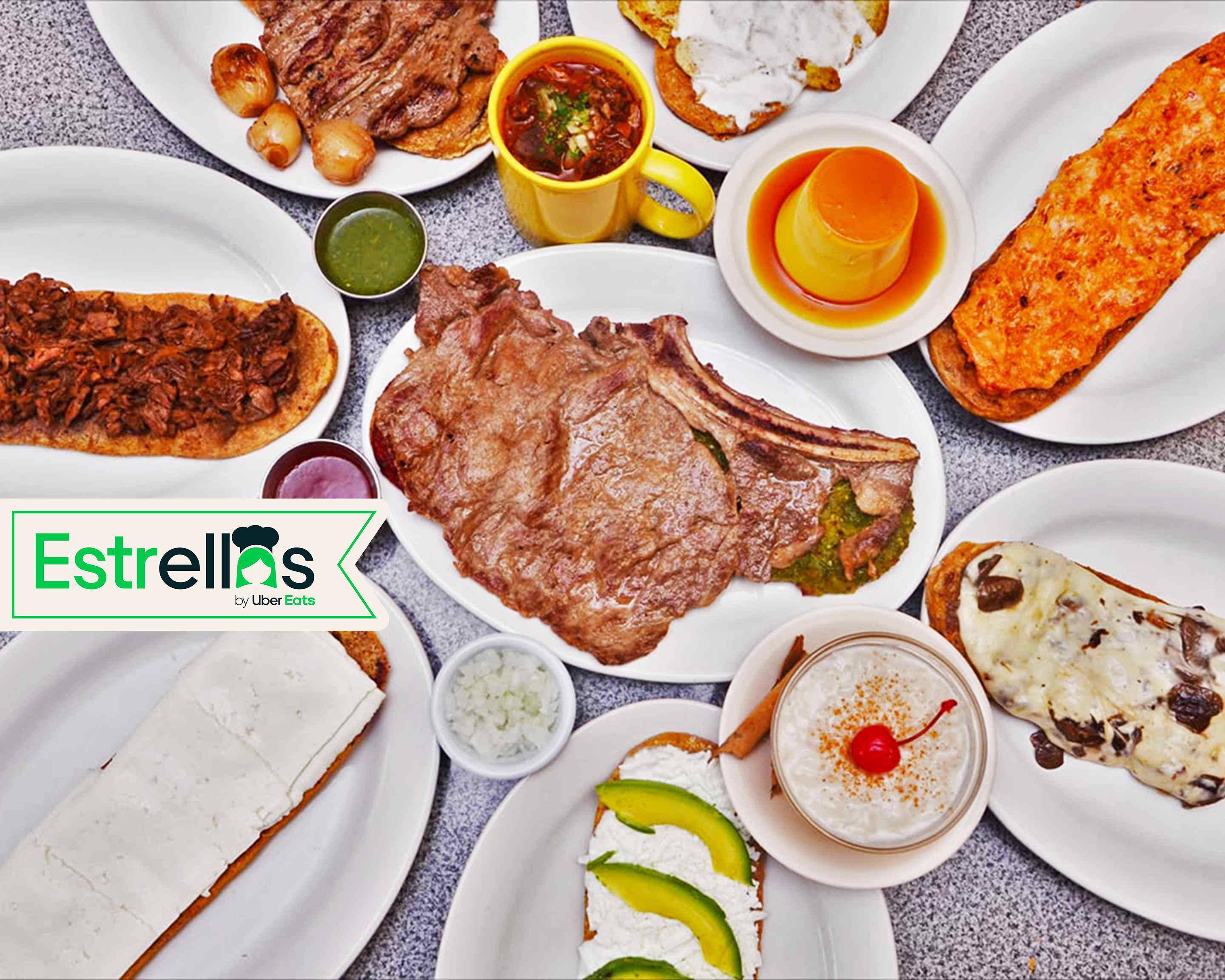 LAS 10 MEJORES COMIDA MEXICANA a Domicilio en Ciudad de México en