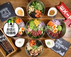 ザ ブルックリンカフェ 金山店 THE BROOKLYN CAFE KANAYAMATEN