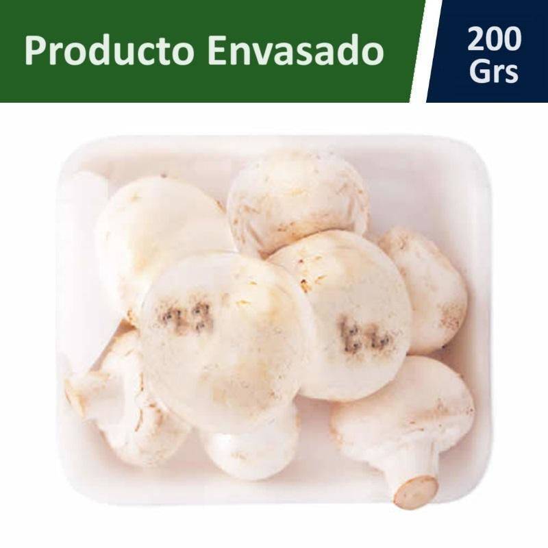 Champiñones enteros (200 g)