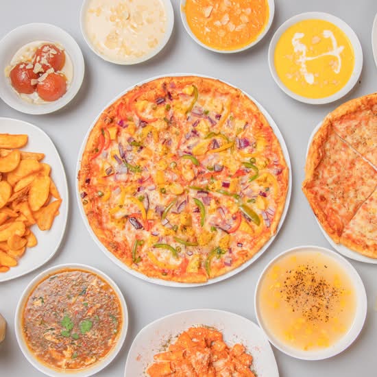 Alberto Pizza & Burger