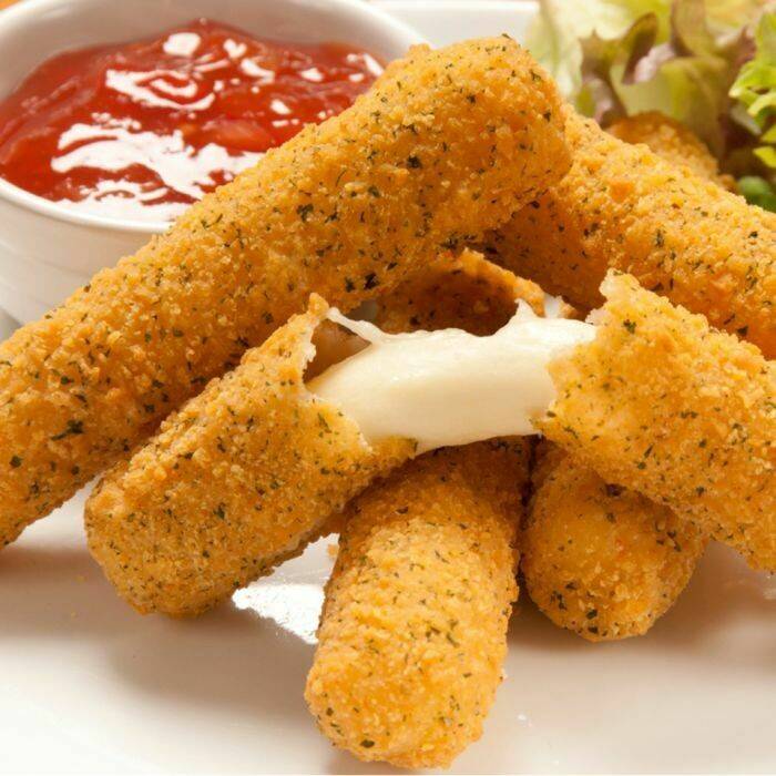 4 Sticks Mozzarella