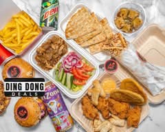 Jumbo Buns And Kebabs