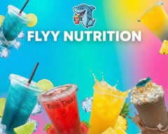 FLYY Nutrition (6460 Van Buren St suite 104)