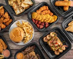 Fye Stars Food Truck (Hollywood)