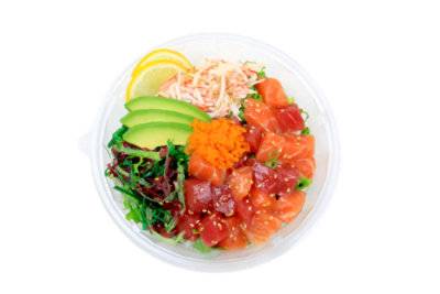 Afc Premium Hawaiian Poke Bowl* - 13.8 Oz (Available After 11 Am)