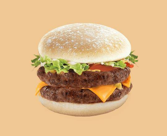 🍔 Big Burger
