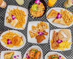 Bird's Nest Cafe - All Day Breakfast (USC and downtown LA)