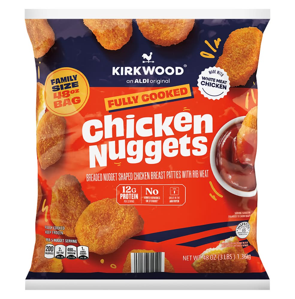 Kirkwood Chicken Nuggets (48 oz)