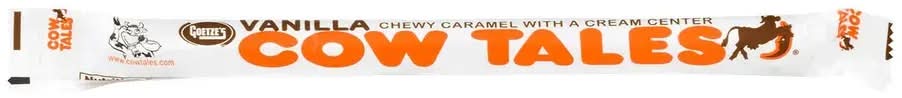 Goetze's Cow Tales Vanilla Caramel