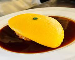 【寿雀卵（じゅじゃくらん）を使った特製オムライス�が人気！】洋食レストラン キモト RESTAURANT KIMOTO