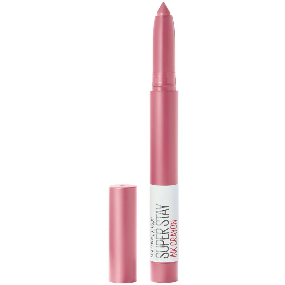 Maybelline 30 Seek Adventure Superstay Ink Crayon