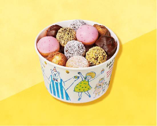 ドーナツポップLサイズ（24個入り） Donuts Pop L Size (24 Pieces)