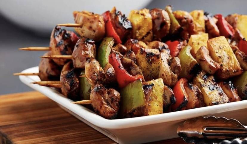 Brochette poulet 🐔