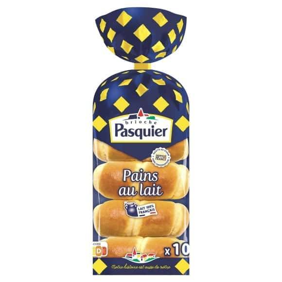 Brioche Pasquier - Pains au lait (10)