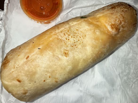 Vegetarian Burrito