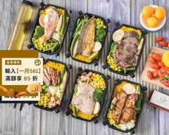 健見好健康餐盒