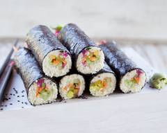 Icónica - Sushi Vegano y Fusión