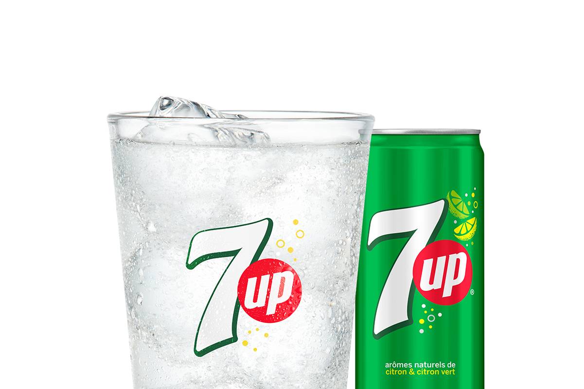 🥤 7UP